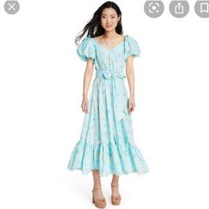 Loveshackfancy for Target Estelle Maxi Dress